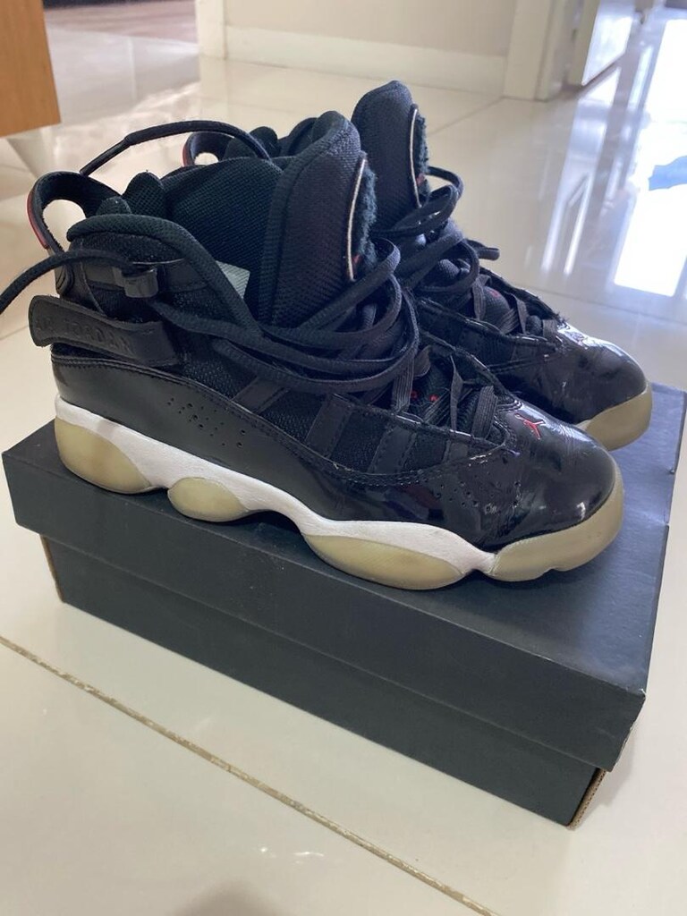 Nike Air Jordan Erkek çocuk Ayakkabısı - 2