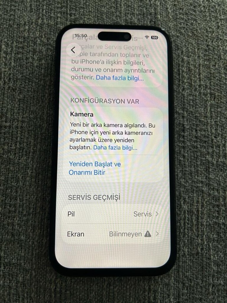 iPhone 14 pro 256 gb yd - 5