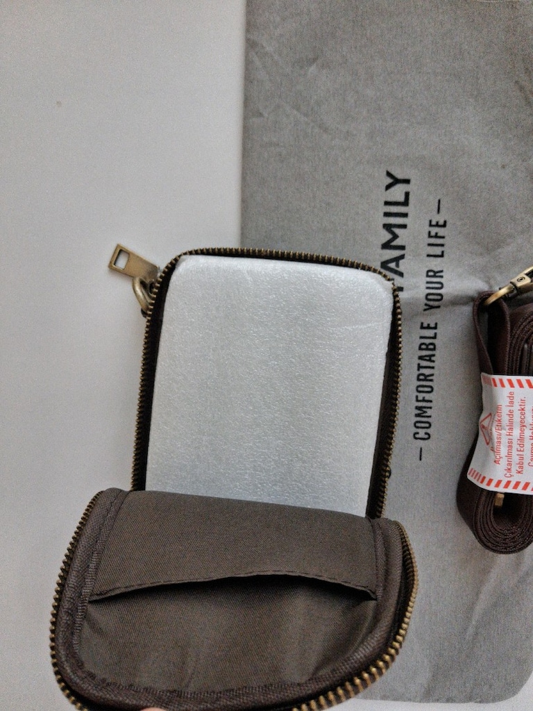 ORIGINAL LEATHER CROSS BELT BAG SINIRLI STOKLARDA - 18