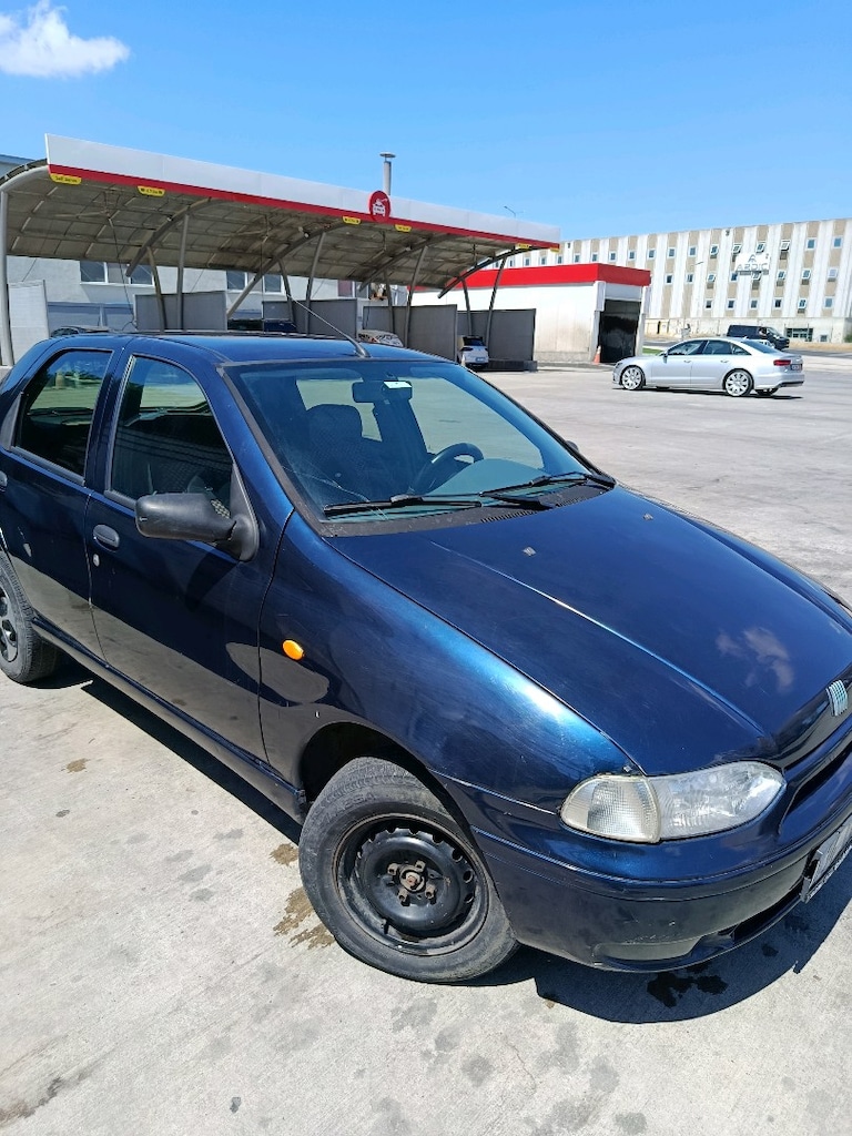 Fiat Palio 1.2 8 v acil satılık - 4