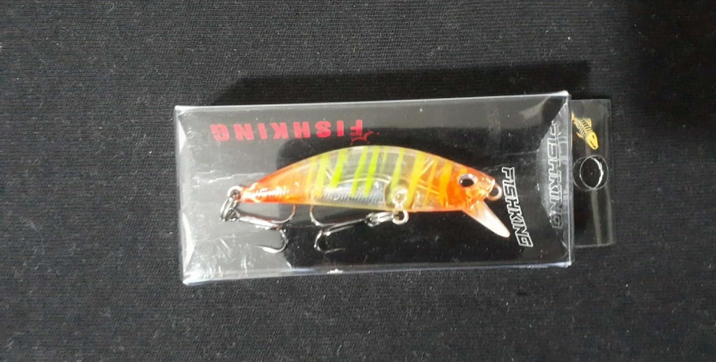 RAPALA KARİDES 5 CM 5 GR - 3