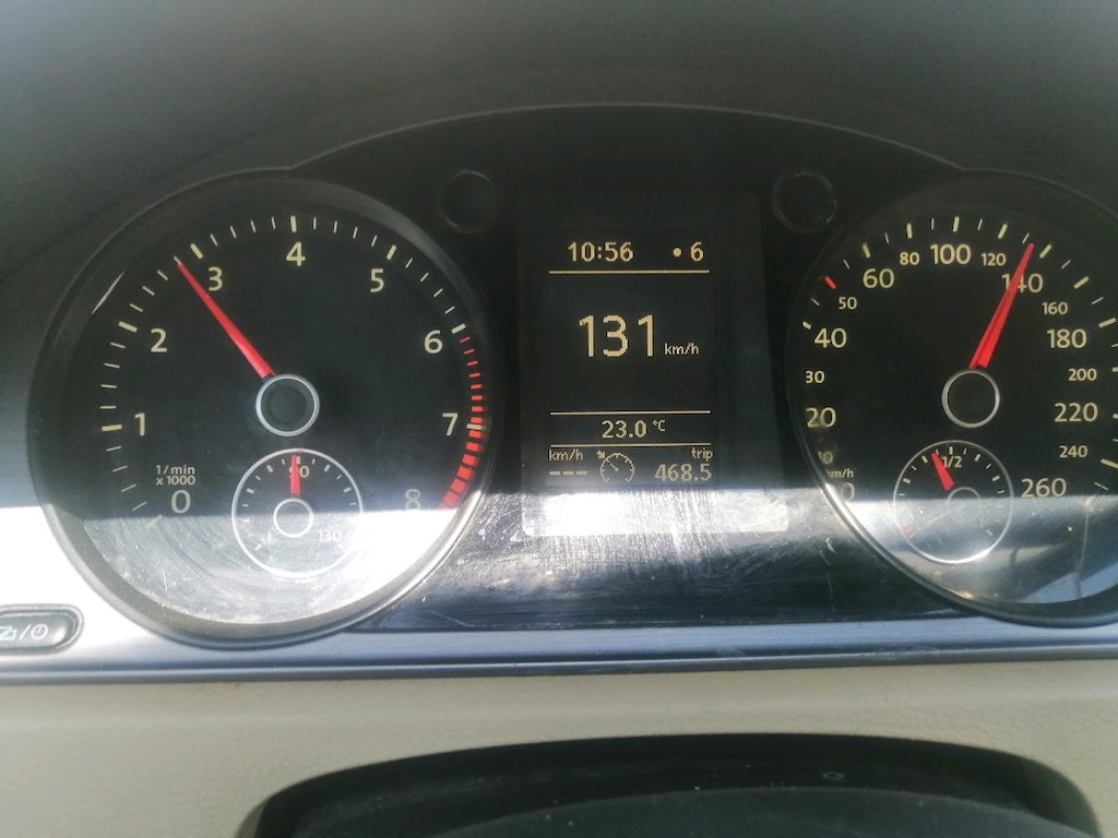 PASSAT B7 2013 1,4 TSİ BENZİN LPG 270.KM - 12
