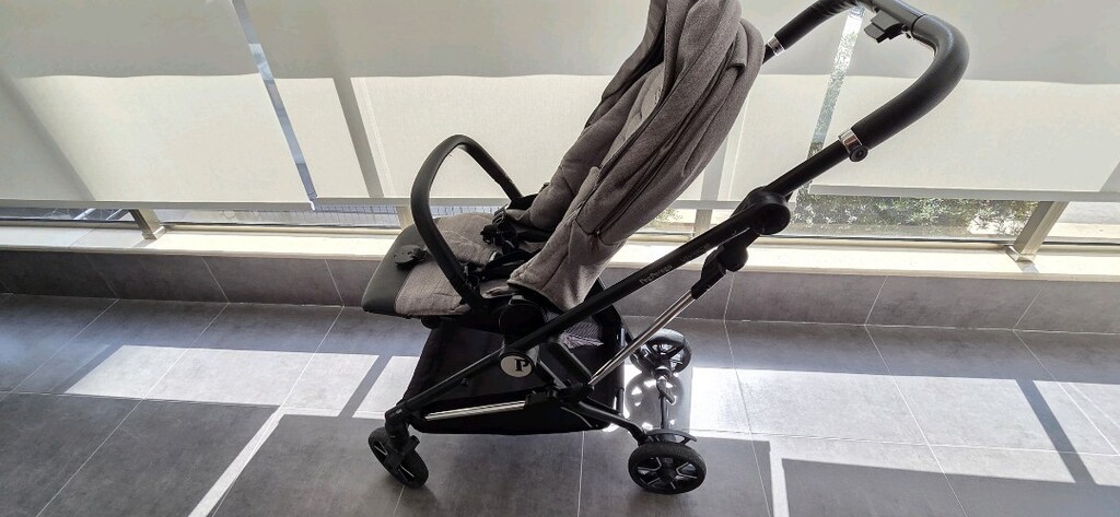 Peg Perego Vivace Bebek Arabası ve Puset - 8