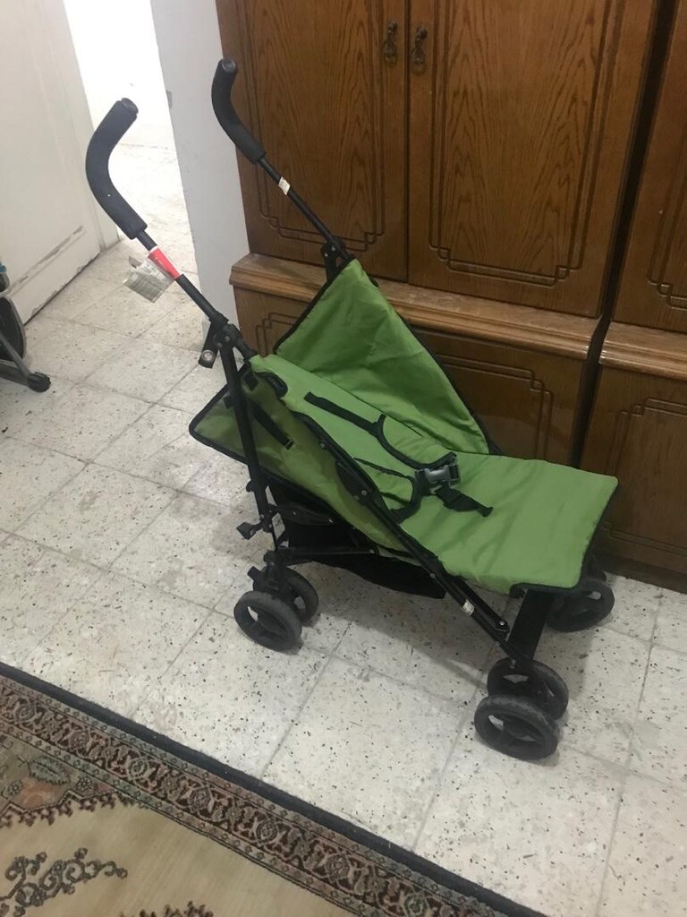 orjinal Baby Cob marka ithal baston tipi Çoçuk arabası - 5