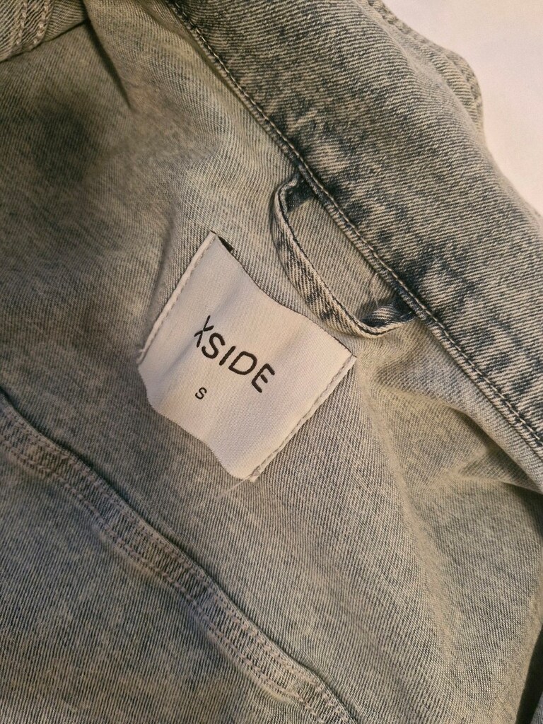 Kot Ceket S beden XSIDE - 7