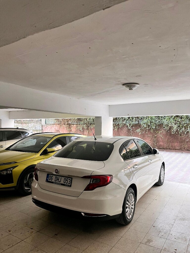 2022 44BİN KM BENZİNLİ 1.4 EGEA GSR PAKET - 4