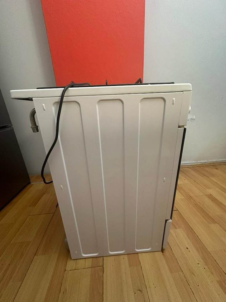 Arçelik f8240b model Beyaz Fırın - 5