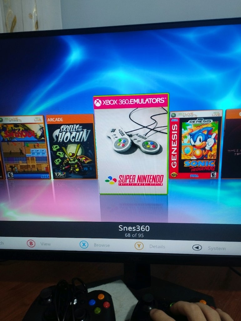 Xbox 360 80oyun gta-pes-blur ps3 gücü - 8