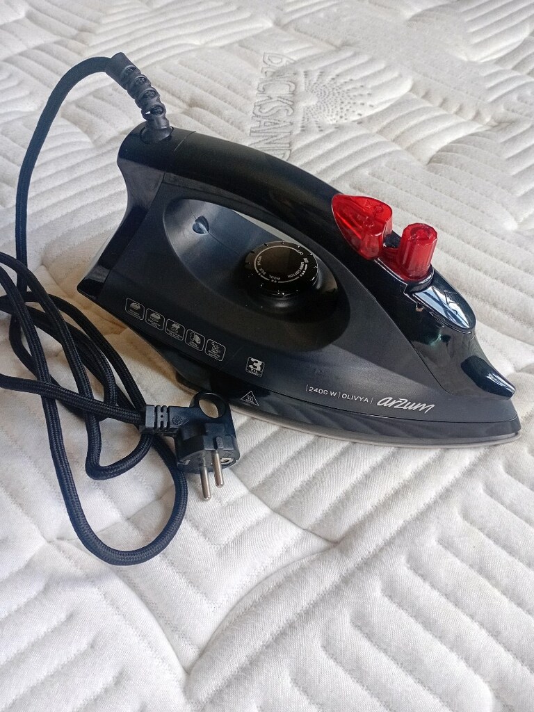 Arzum AR684 Olivya Buharlı Ütü - 4