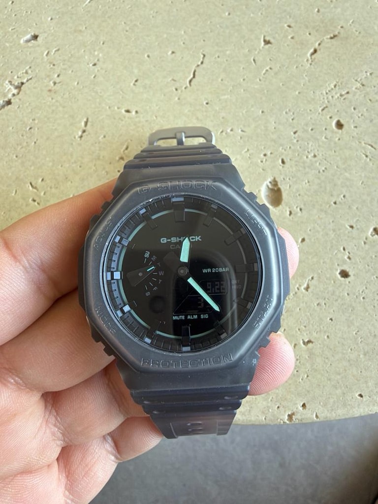 G-Shock GA-2100K Saat - 3