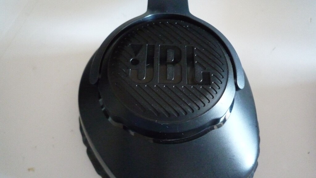 Orijinal JBL Quantum100 Siyah Oyucu Kulaklığı Mikrofonlu - 2