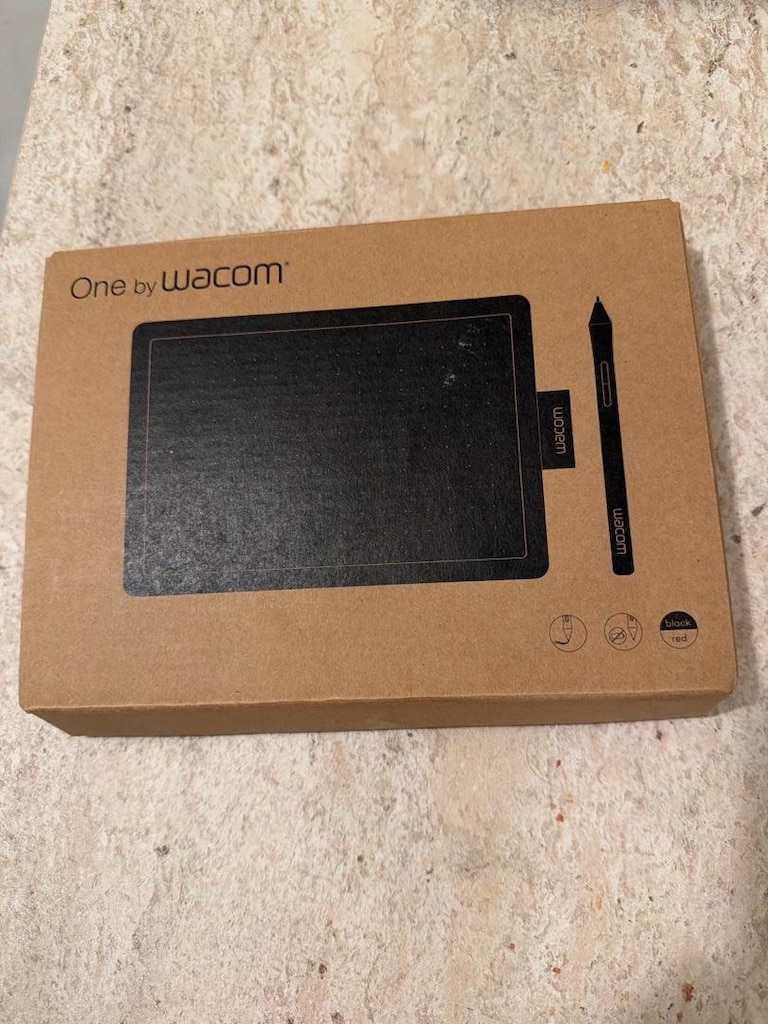 One by Wacom Small çizim tableti - 5