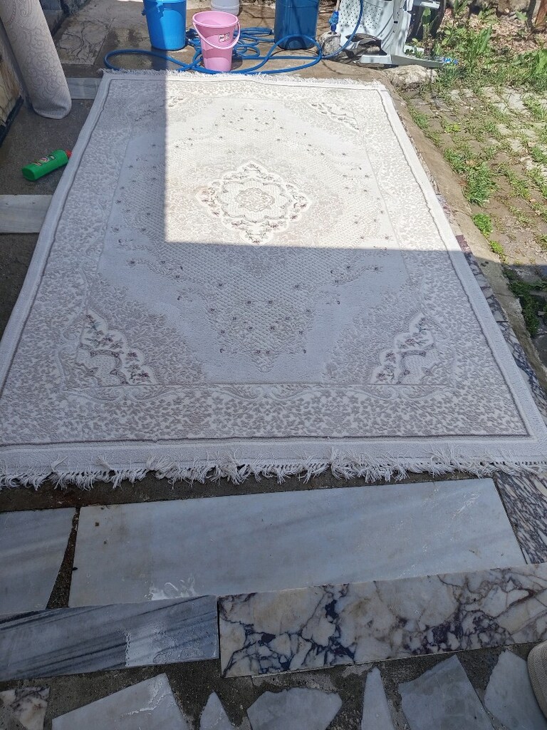 6 M2 HALI 1 ADETTİR/ 6 METRE dir - 2