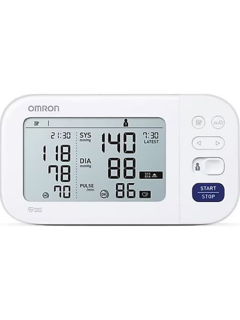 Omron M6 Comfort Dijital Koldan Ölçer Tansiyon Aleti - 3