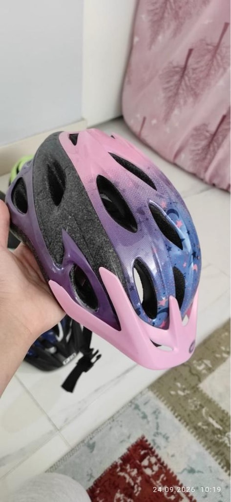 motor bisiklet çocuk kask - 5