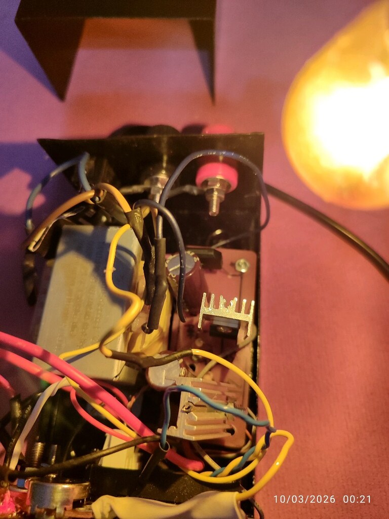 ayarlı1.3 15.5volt mak3amper göstergeli adaptör 900tl - 3