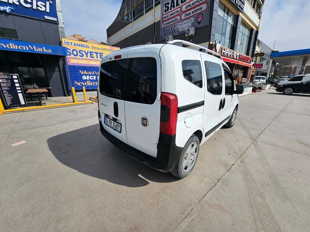 fiat fiorino 1.3 multijet - 7
