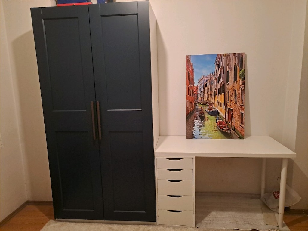 İkea Dolap 200*100*60 - 10