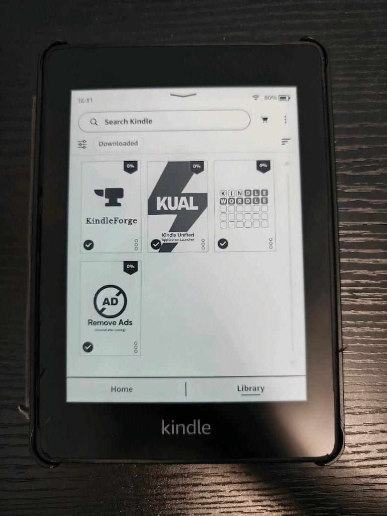 Kindle 10.nesil, 100 kitap yüklü - 4