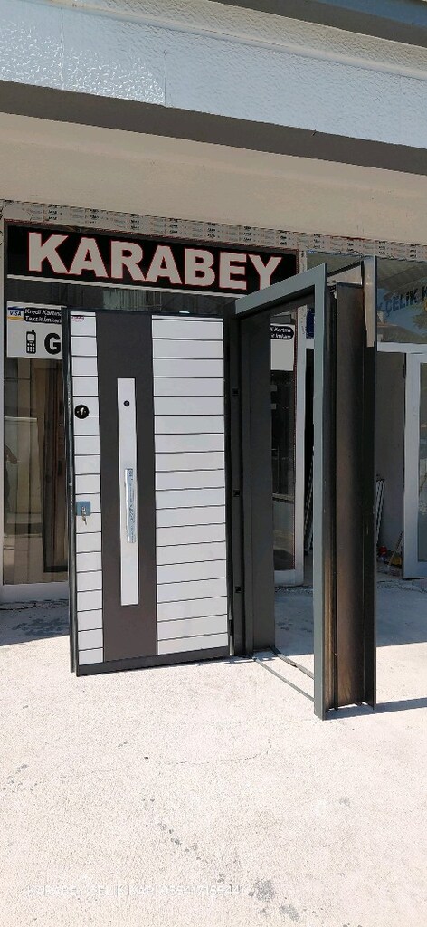 10 adet ve üzeri toptan satış Çelik kapı 10000 TL’den başlayan fiyatla - 8