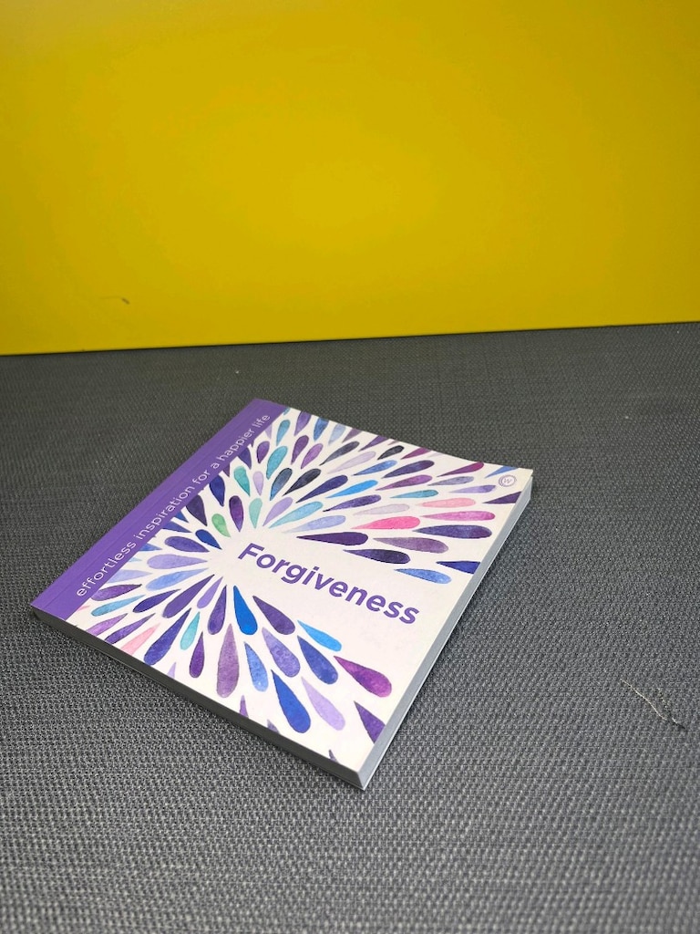 Forgiveness İngilizce Kişisel Gelisim Kitap - 2