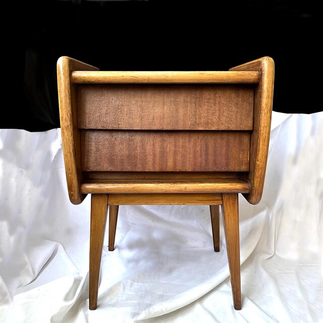 1960 Mid-Century Modern Maun Komodin