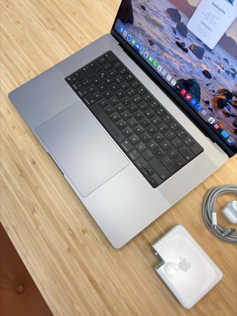 MacBook Pro (M2 Pro) 16/512 | 16inc | 19GPU Versiyon Sorunsuz - 8