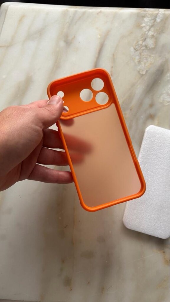 iphone 17 pro max silikon kılıf - 2