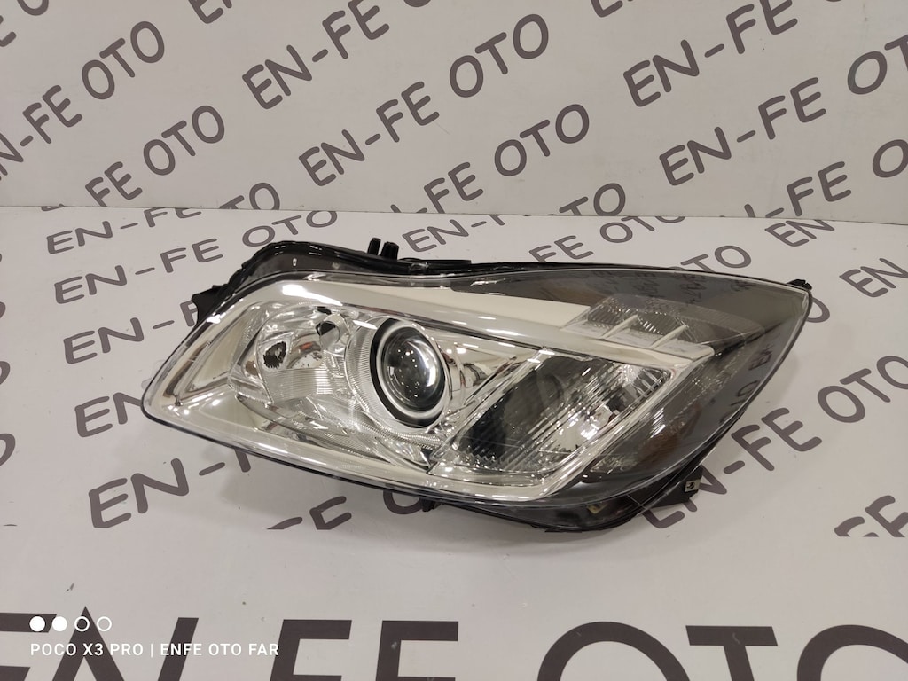 OPEL İNSİGNİA SOL XENON FAR AFL HATASIZ 2009 - 2013 - 2