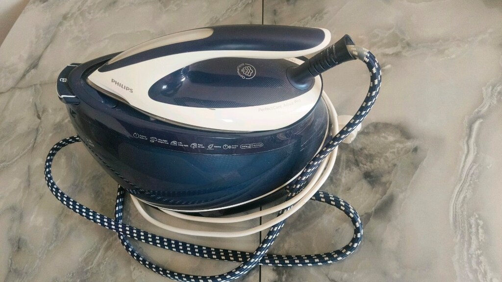 PHİLİPS BUHAR KAZANLI ÜTÜ - 2