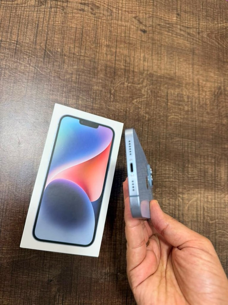 İPHONE 14 PLUS 128 GB - 4