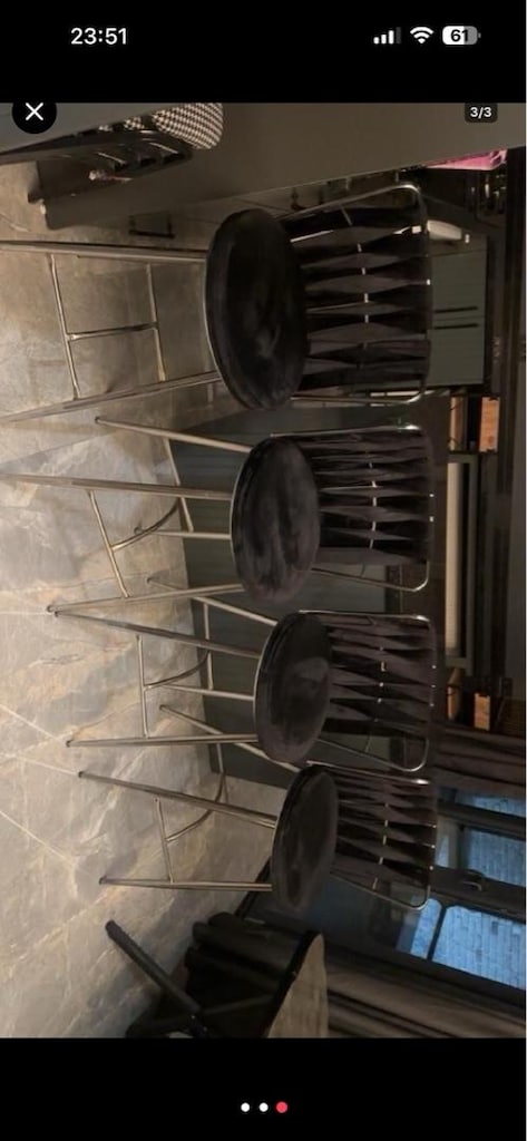 mutfak bar sandalyesi - 3