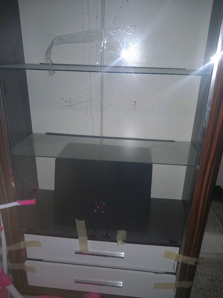 içi ışıklı vitrin - 3