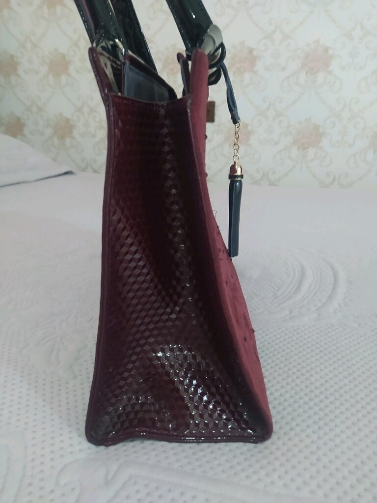 Matmazel çanta - 4