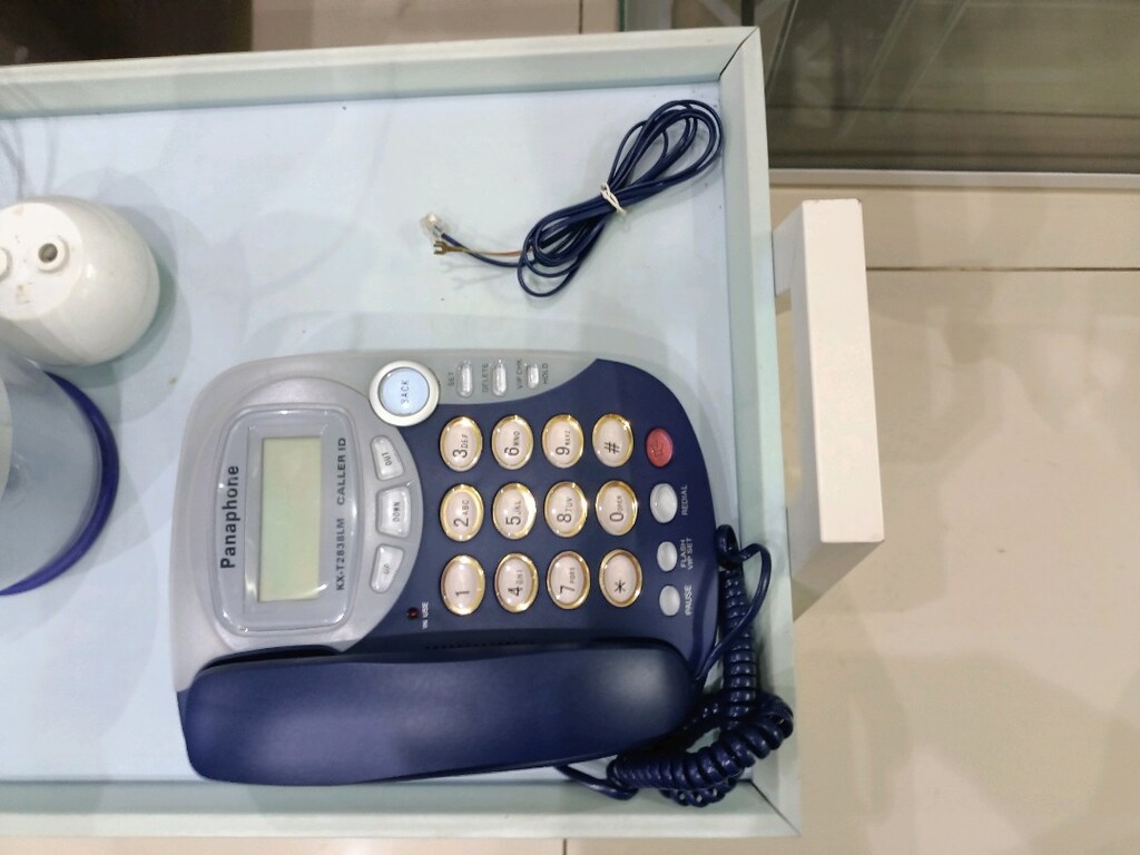 Panasonic Sabit Telefon - 8