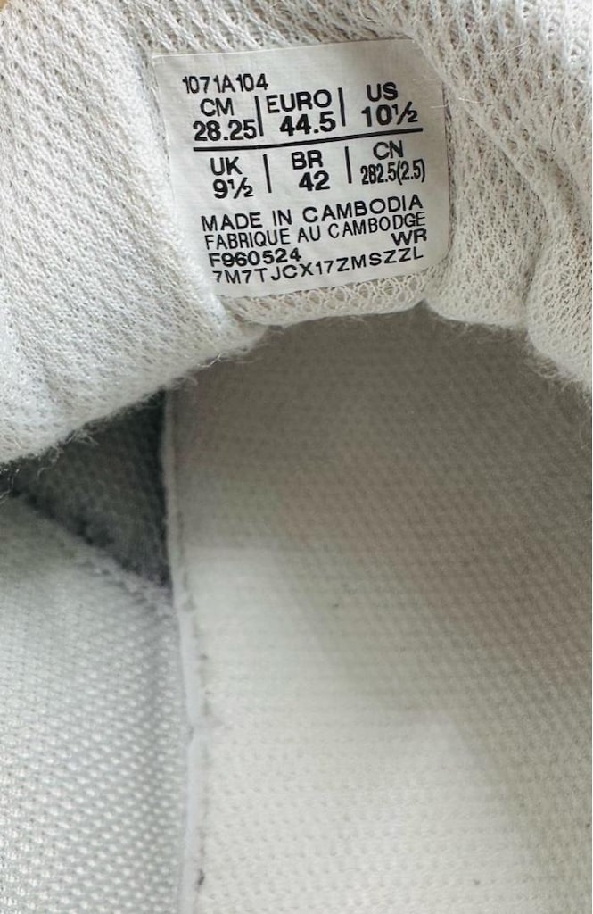 Asics Gel Parkur Ayakkabısı - 8