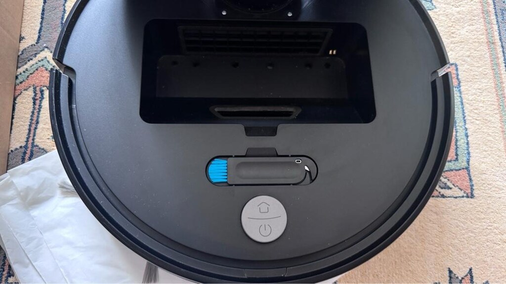 Viomi V2 Pro çok temiz kutusunda bütün aparatları mevcut - 7