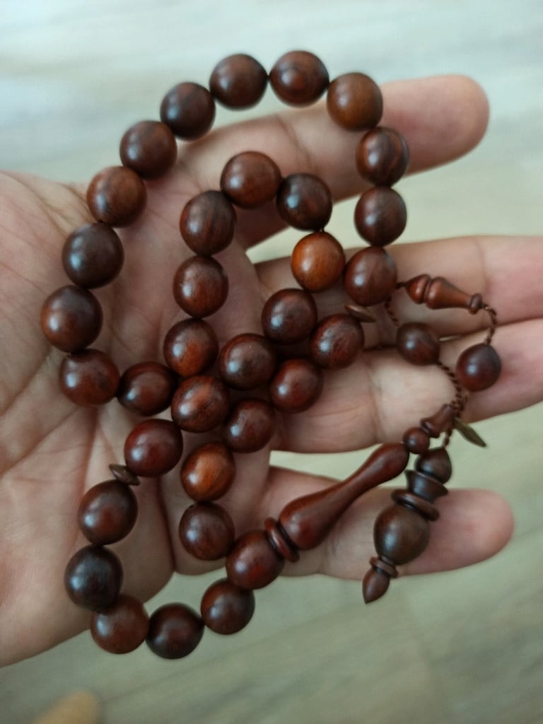 YILAN AĞACI TESBİH - 2