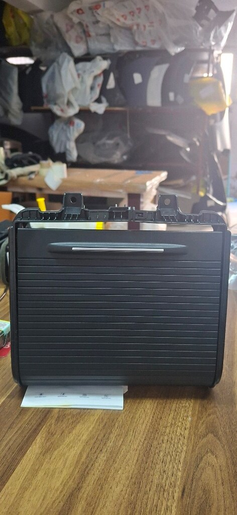CUSTOM ORTA KONSOL SÜRGÜ - 2