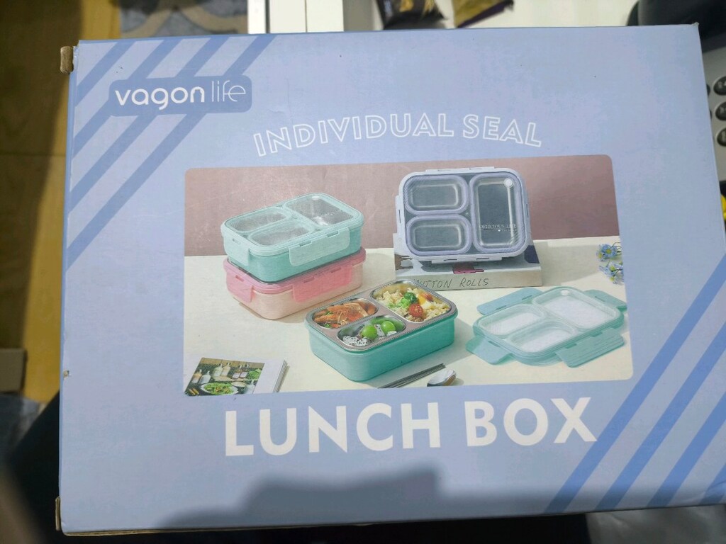 Yemek kabi lunch box - 2