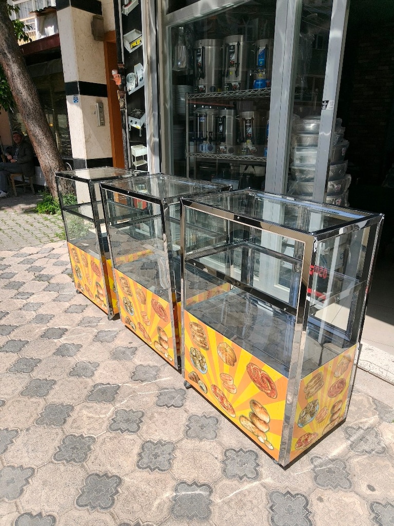 börek dolabı ısıtmalı börek dolabı - 6