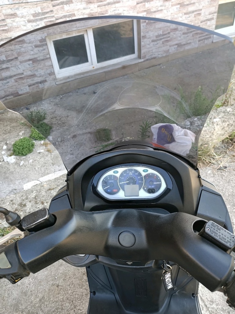 SYM joyride Evo 200i - 3