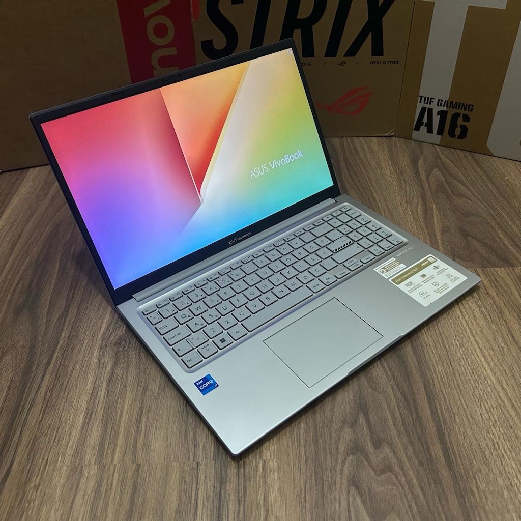 Asus Vivobook Laptop i7 13.Nesil - 6