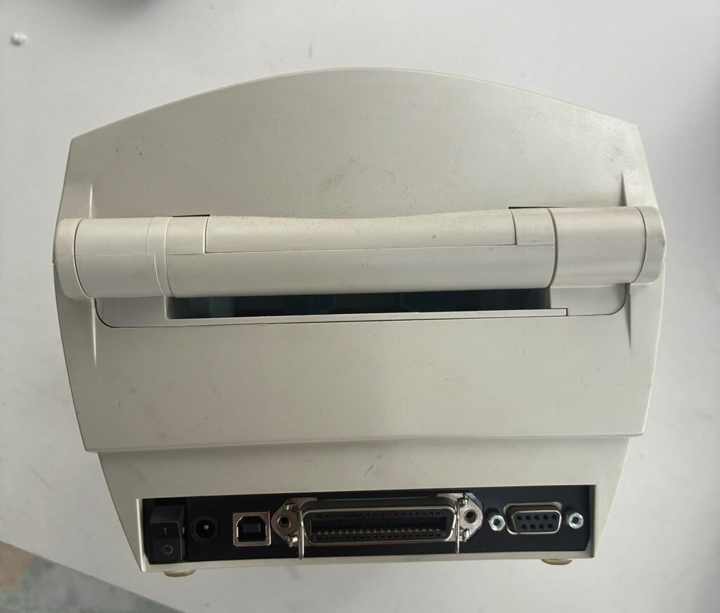 Zebra GC420 Barkod Yazıcı ARIZALI - 2