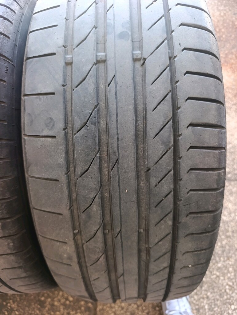 2355018 Continental Sport Contact5 4 adet takım - 5