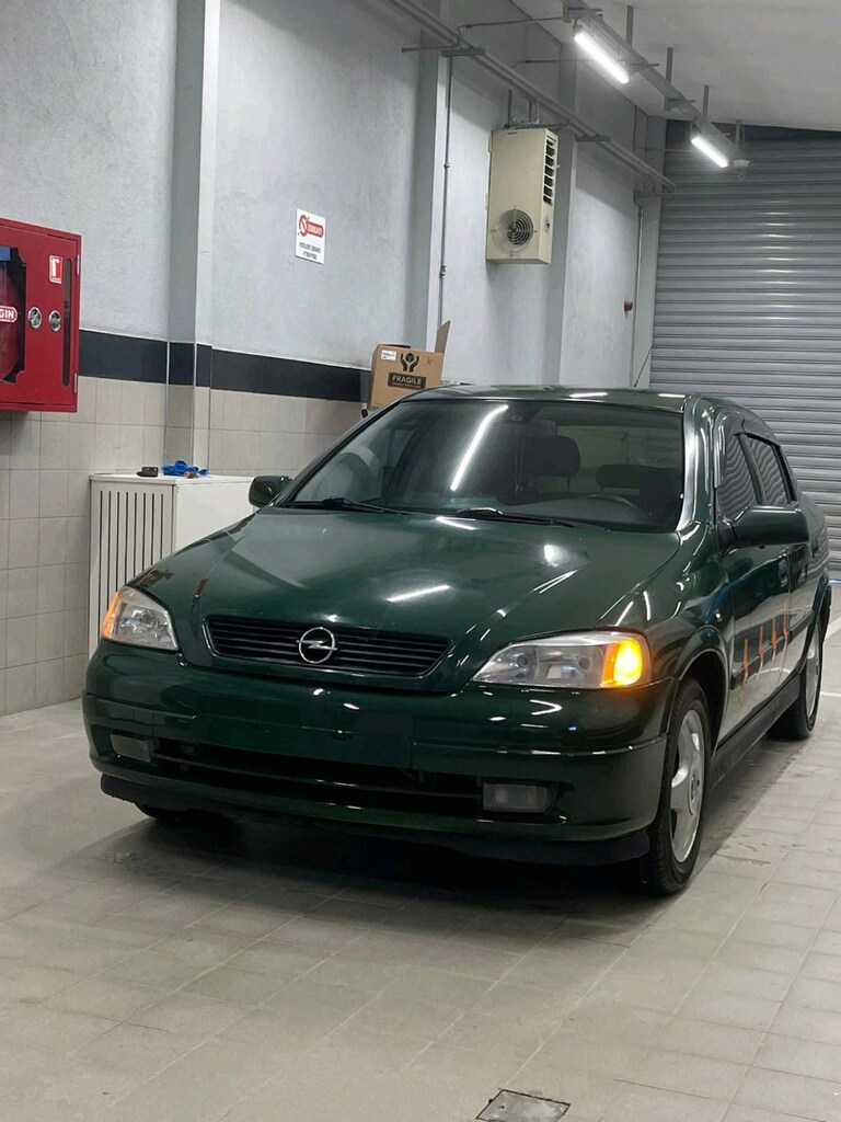 Opel Astra g - 3