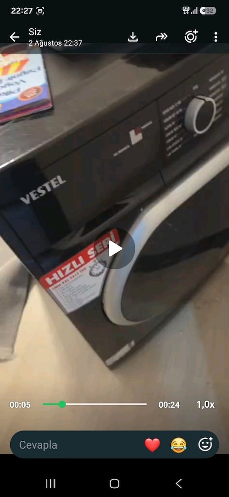 camasır makınası 9 kg - 2