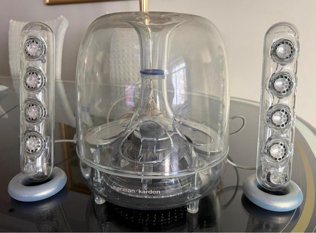 Harman kardon hoparlör - 2
