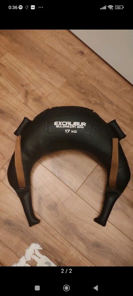 Excalibur Bulgar çantası