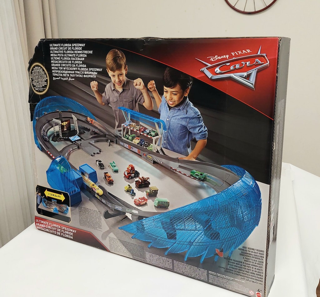 Disney Cars 3 Ultimate Florida - 7